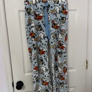 Cute powerpuff girls pajamas